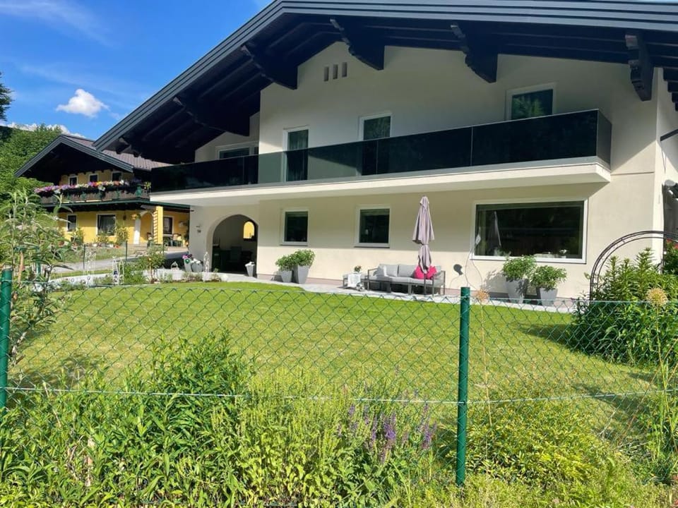 Appartement Erlbacher Apartment in Salzburgerland