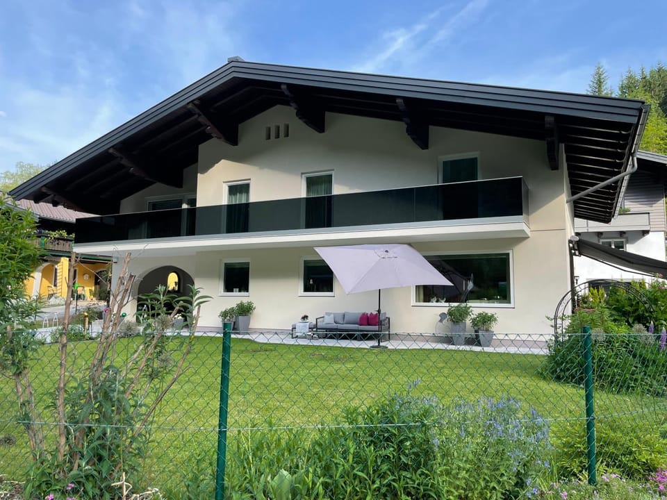 Appartement Erlbacher Apartment in Salzburgerland