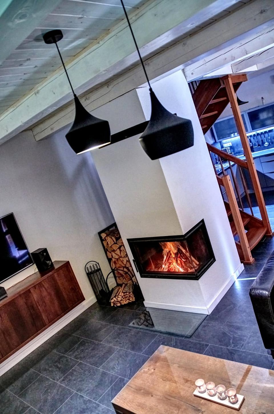 Communal lounge/ TV room