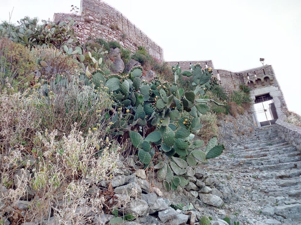 Antico Palmento Apartment in Sicily