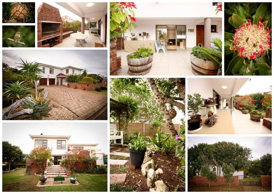 Garden, Garden view