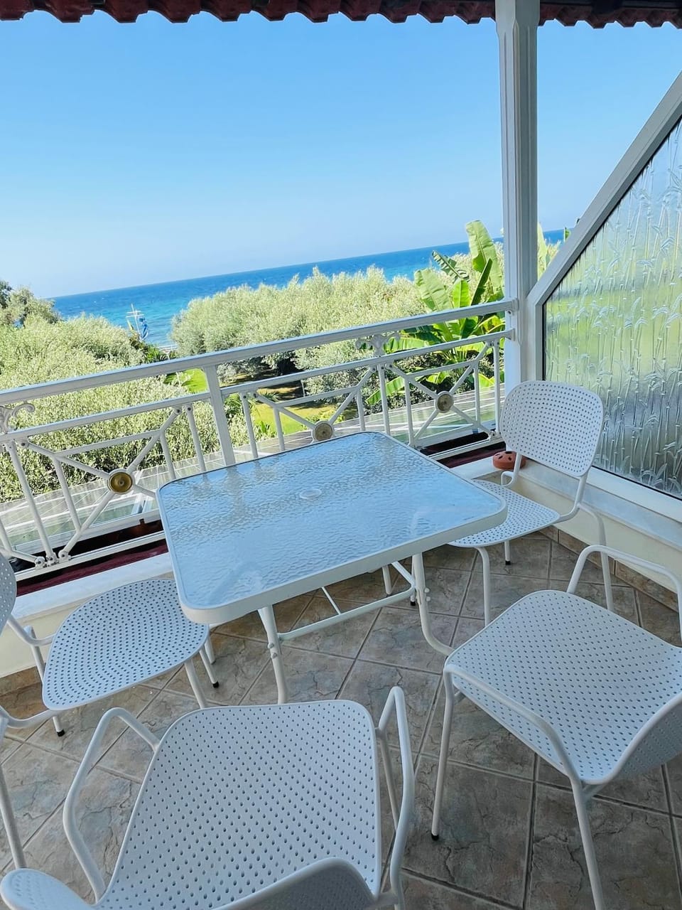 Balcony/Terrace, Sea view