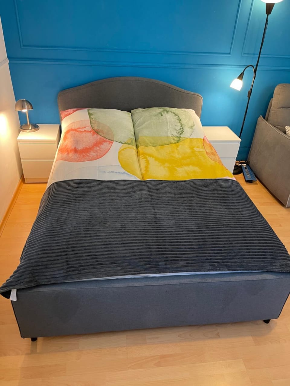 Bed