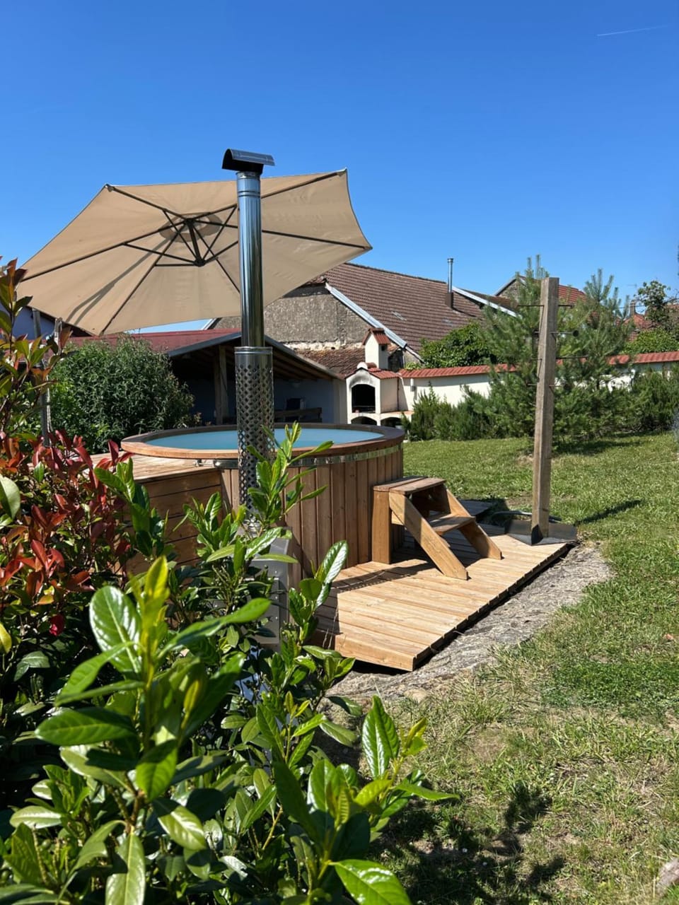 Spa and wellness centre/facilities