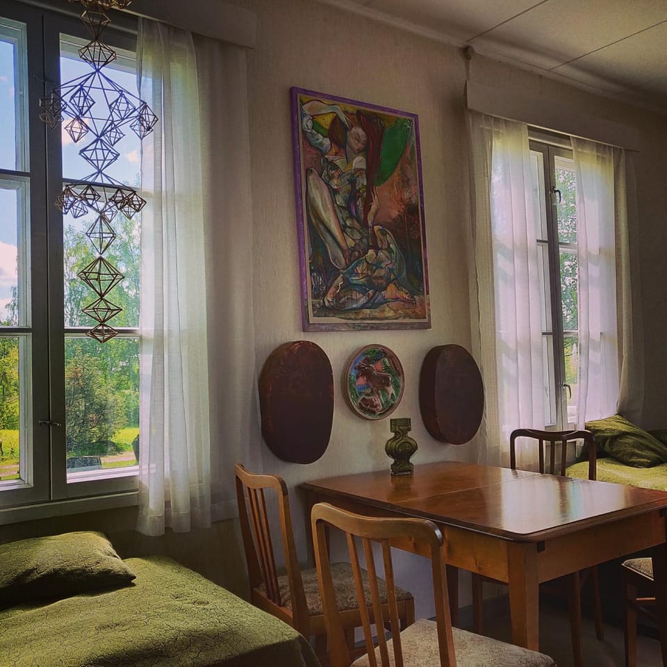 Olo Tila Bed and Breakfast in Finland
