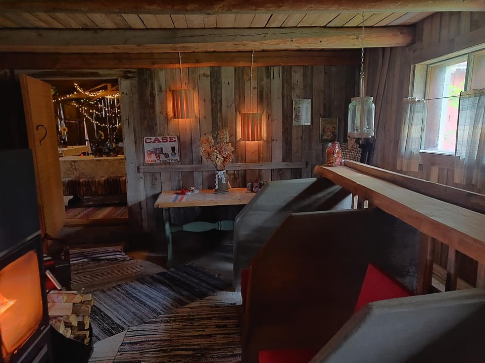 Olo Tila Bed and Breakfast in Finland