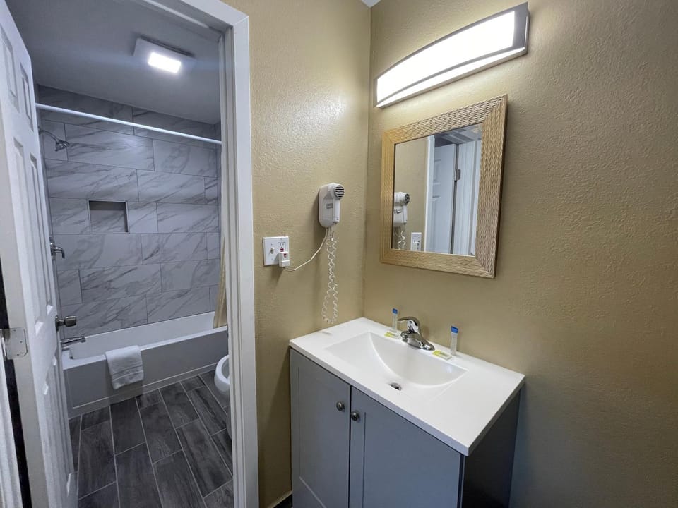 Tahoe Hacienda Inn Motel in South Lake Tahoe