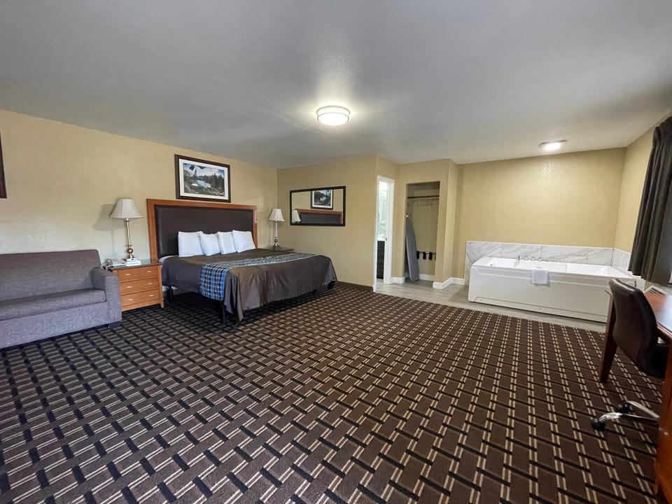 Tahoe Hacienda Inn Motel in South Lake Tahoe