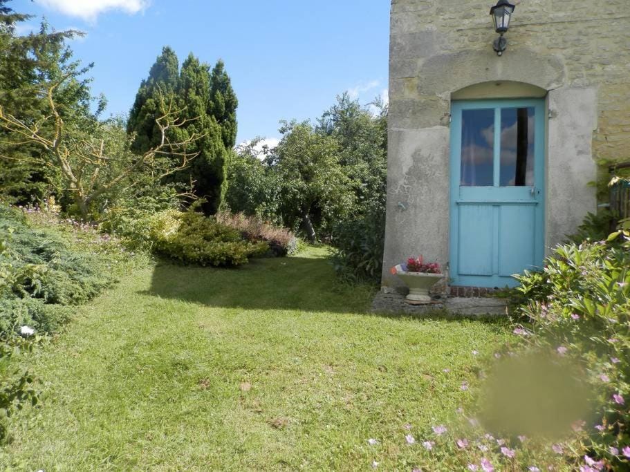 La Guerandelle Bed and Breakfast in Normandy