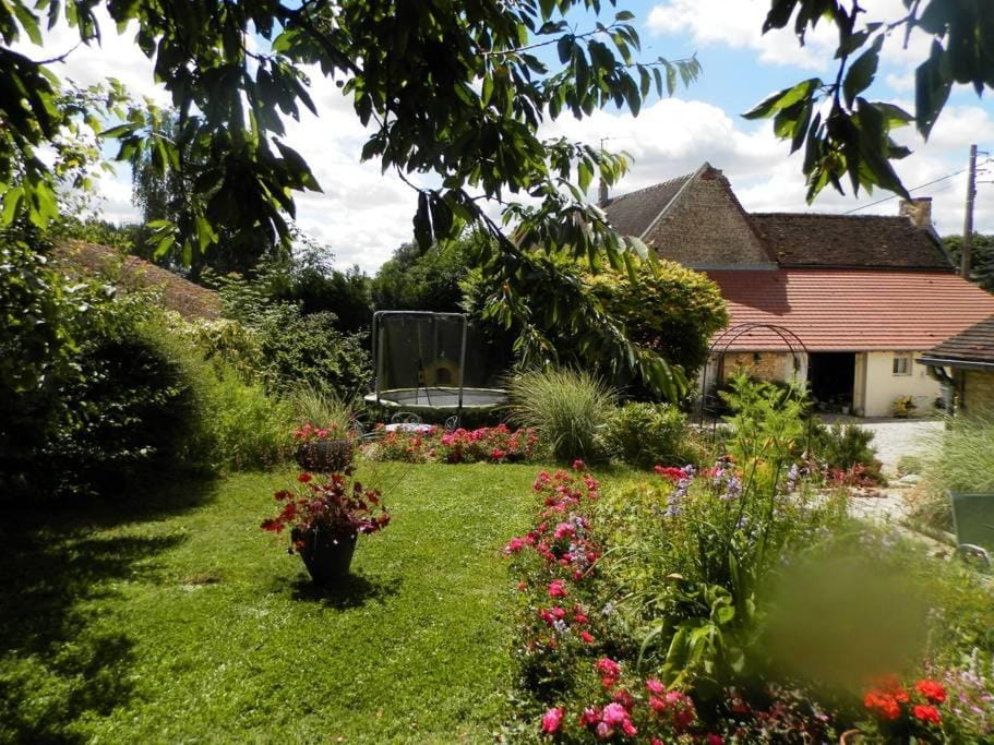 La Guerandelle Bed and Breakfast in Normandy