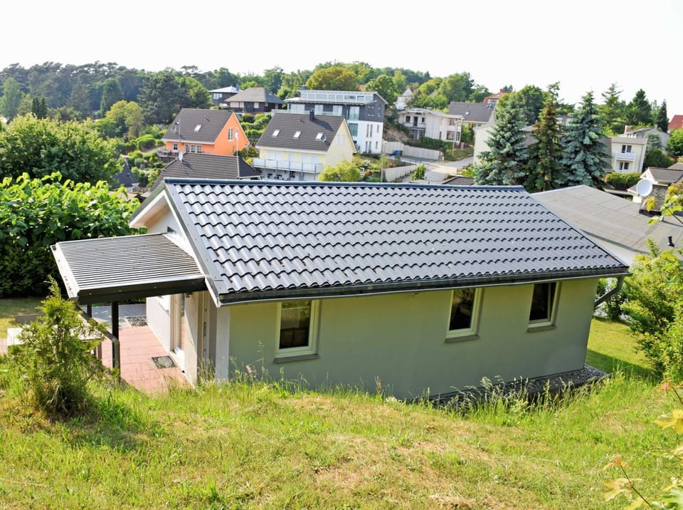 Property building, Bird's eye view