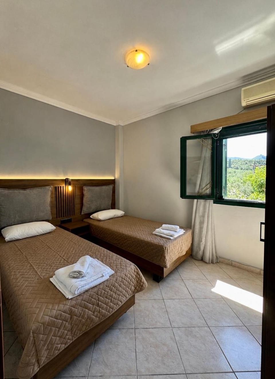 Hotel Filoxenia Hotel in Peloponnese, Western Greece and the Ionian