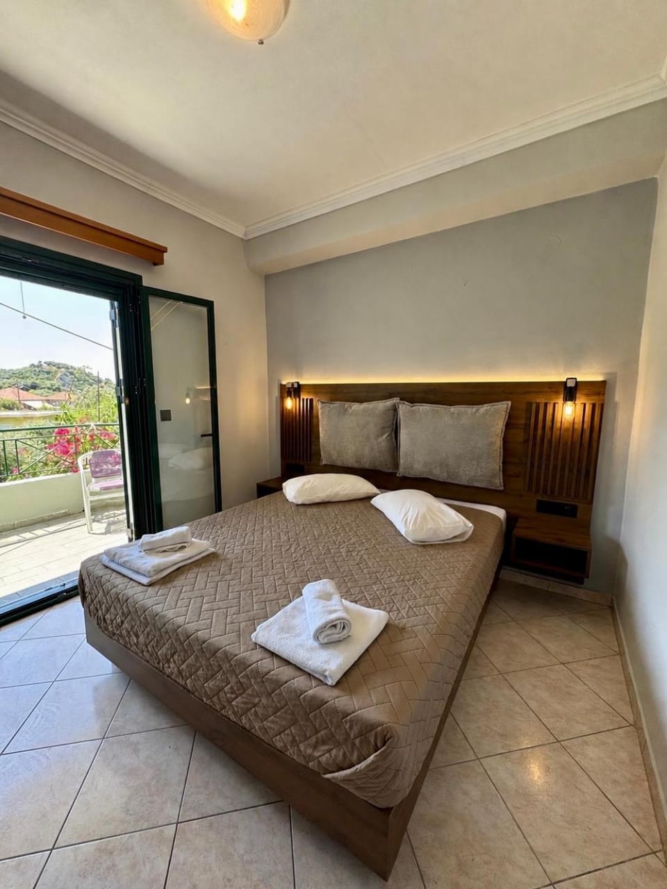 Hotel Filoxenia Hotel in Peloponnese, Western Greece and the Ionian
