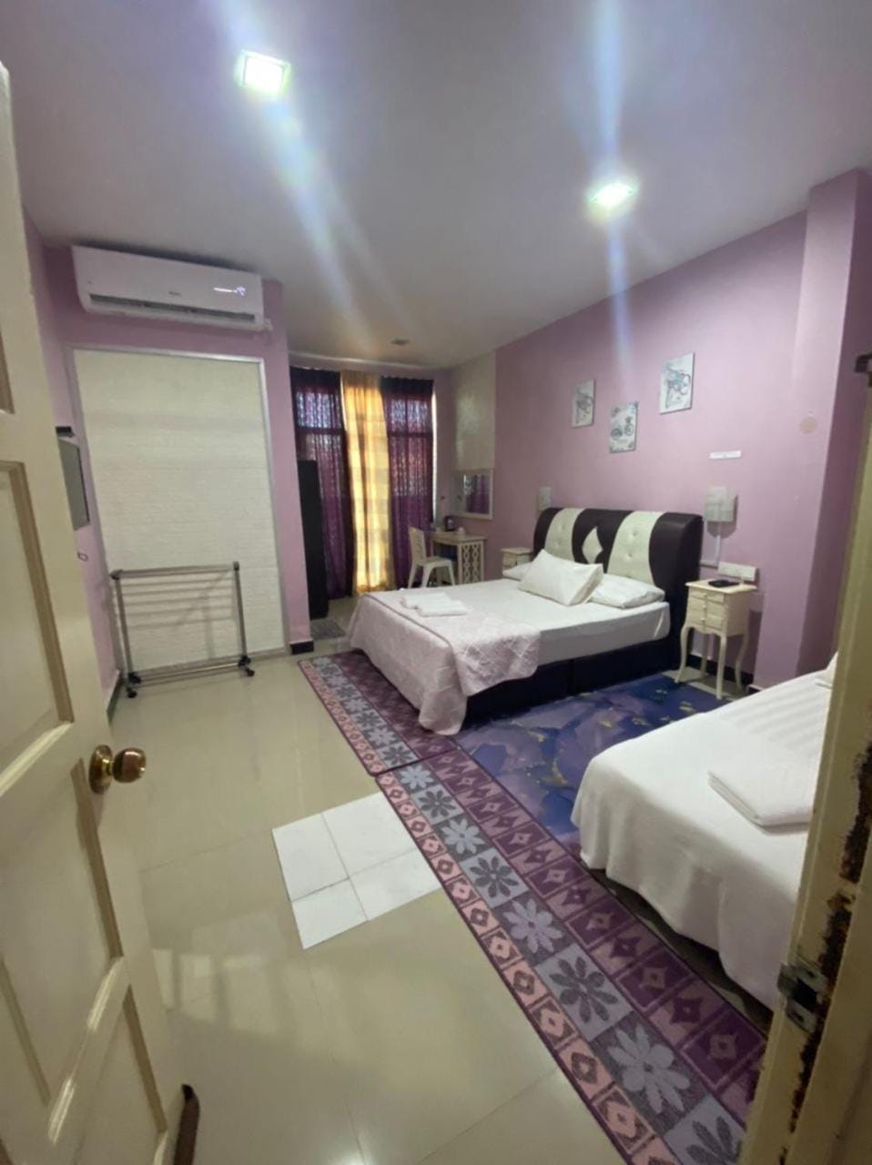 Paka Tamim Seaview Homestay Hotel in Terengganu, Malaysia