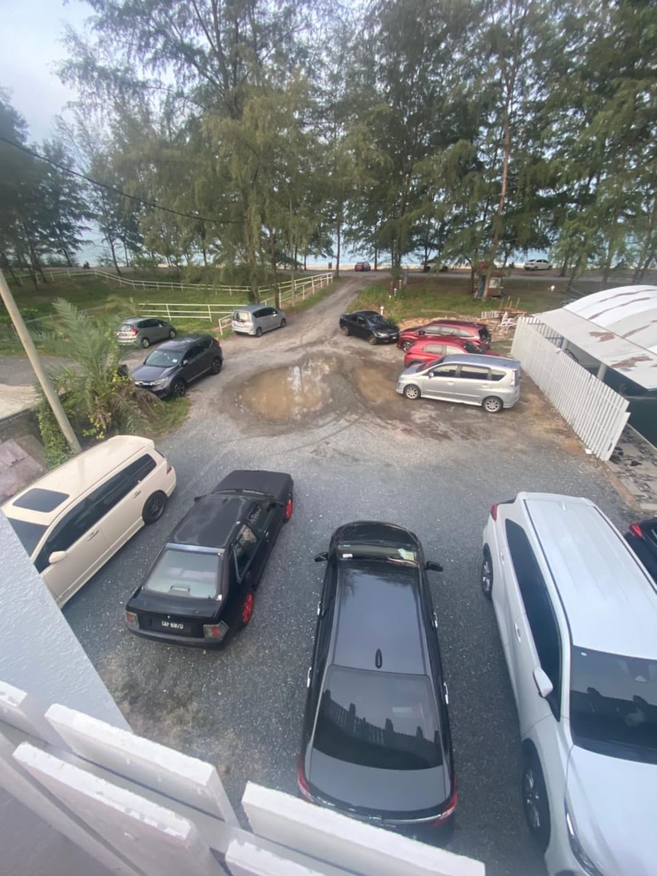 Paka Tamim Seaview Homestay Hotel in Terengganu, Malaysia