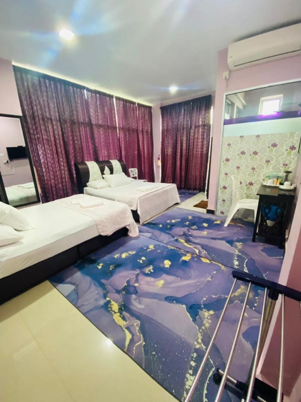 Paka Tamim Seaview Homestay Hotel in Terengganu, Malaysia