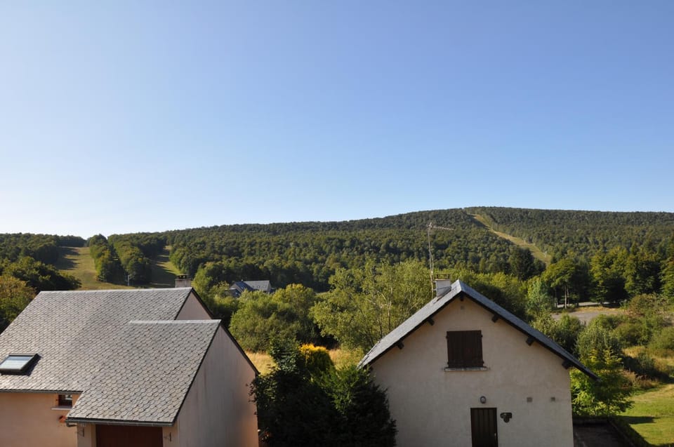Mountain view
