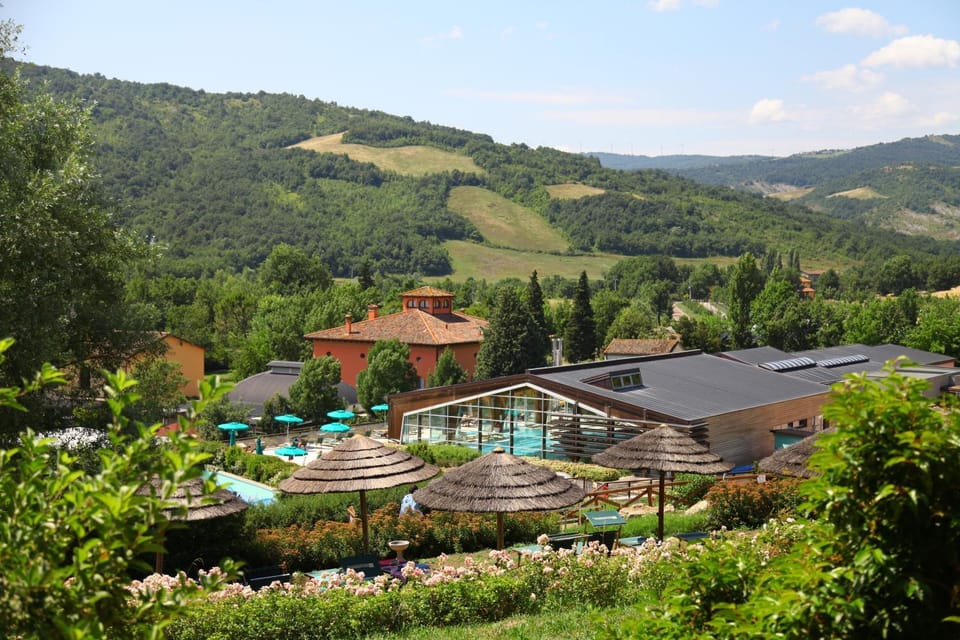 Garden, View (from property/room), Spa and wellness centre/facilities, Aqua park