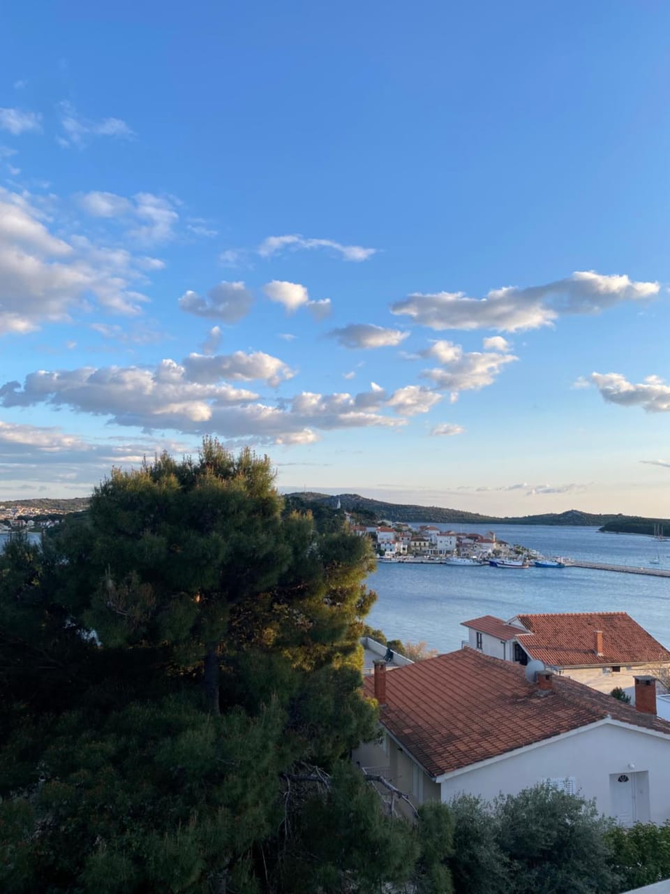 Day, Sea view