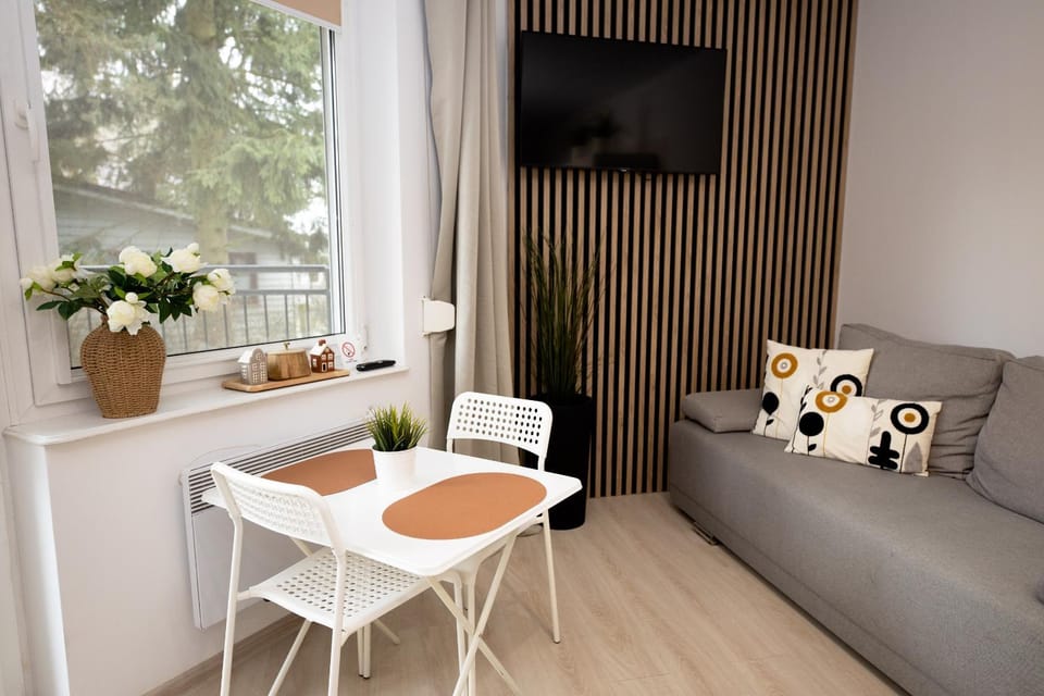 Apartament IKAR blisko morza Apartment in West Pomeranian Voivodeship, Poland