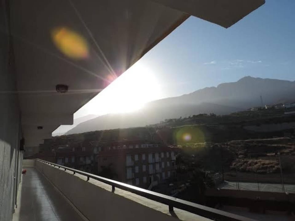 Mountain view, Street view