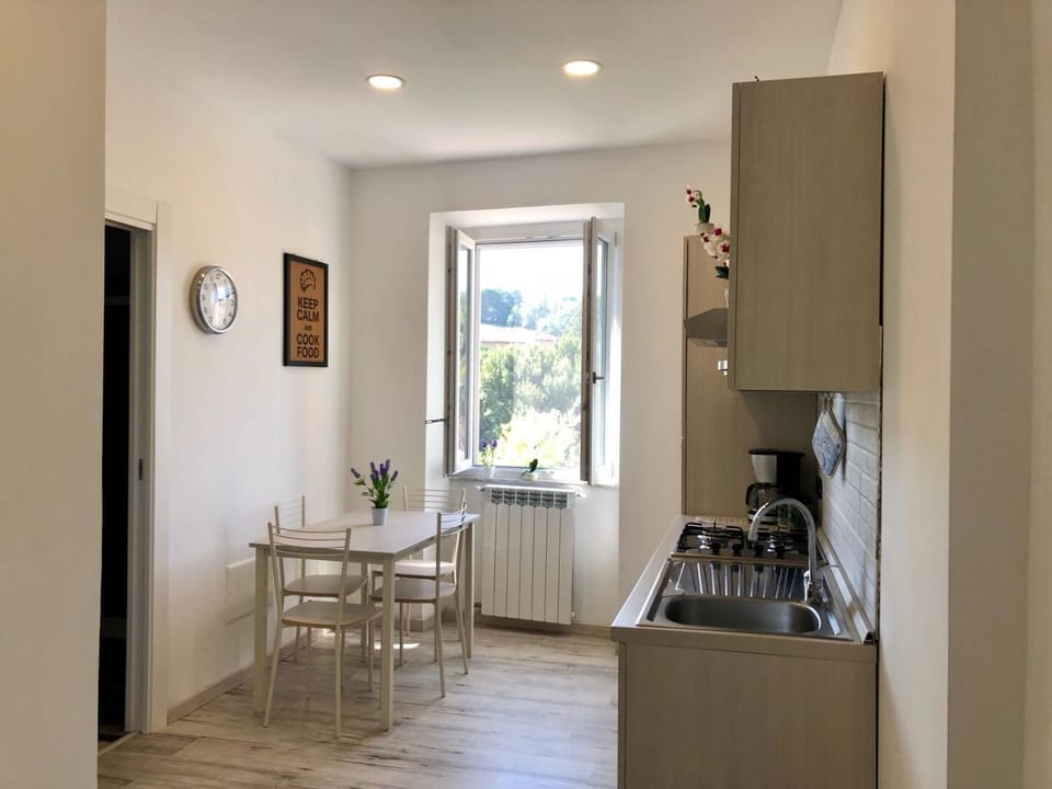 CASALE PRATOTERRA 2 Apartment in Bracciano