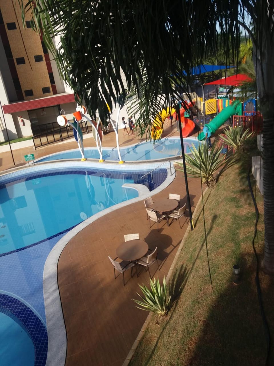 Marina Flat Hotel in State of Goiás