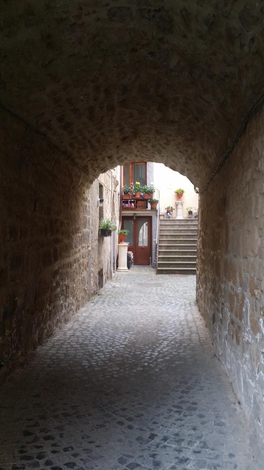 Casa Maria e Casa Cristina Apartment in Orvieto