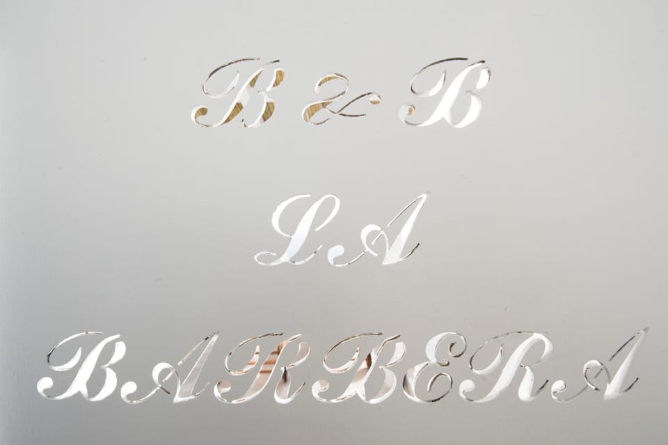 Property logo or sign