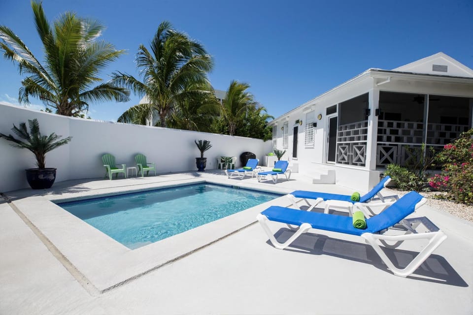 Pool view
