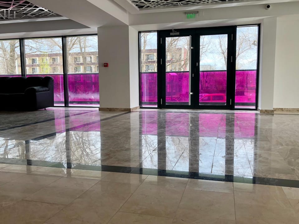 Facade/entrance, Lobby or reception