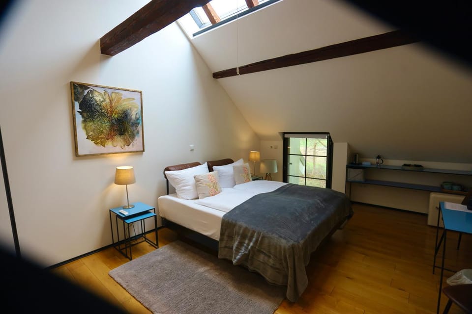 Art-be-and-b Appartement -Studios Bed and Breakfast in Baden-Württemberg