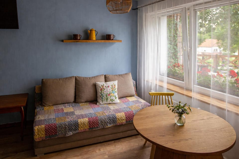 Living room, Photo of the whole room, Dining area, Bedroom