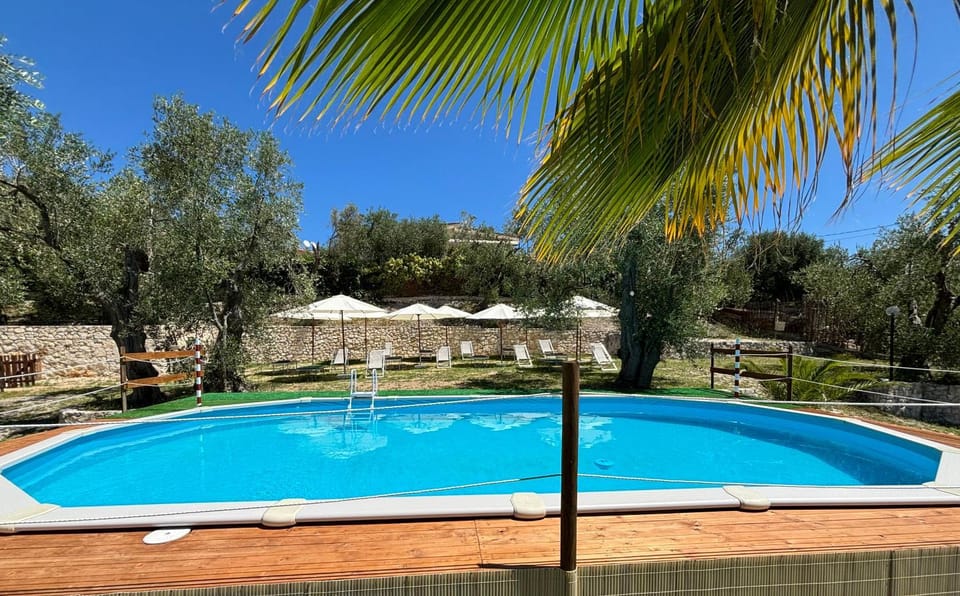 Valle degli Ulivi Apartment in Province of Foggia