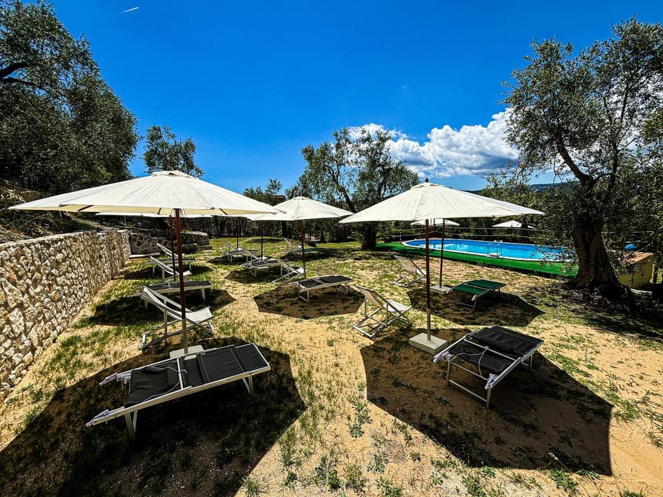 Valle degli Ulivi Apartment in Province of Foggia