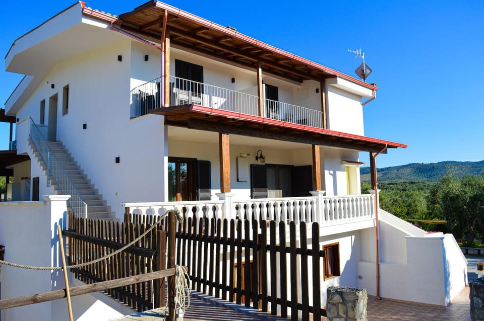 Valle degli Ulivi Apartment in Province of Foggia