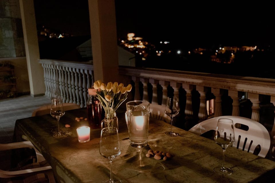 Night, Balcony/Terrace