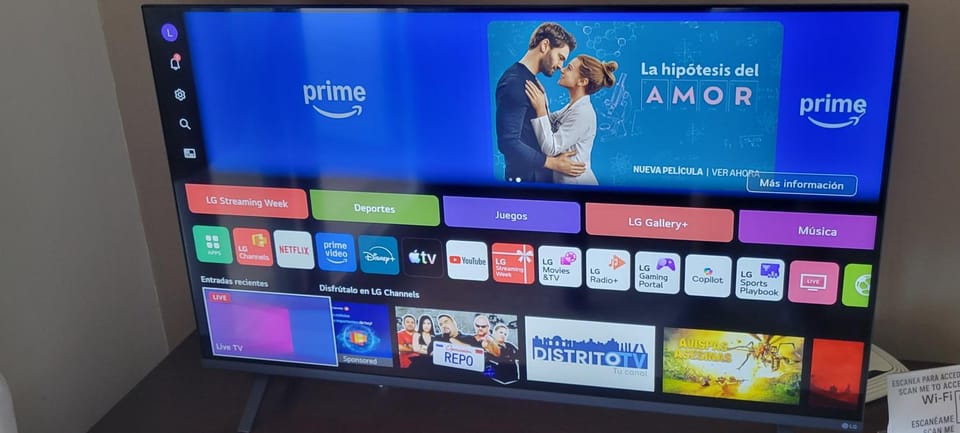 TV and multimedia