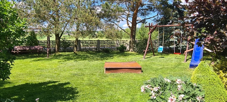Mendokowe Ranczo Farm Stay in Poland