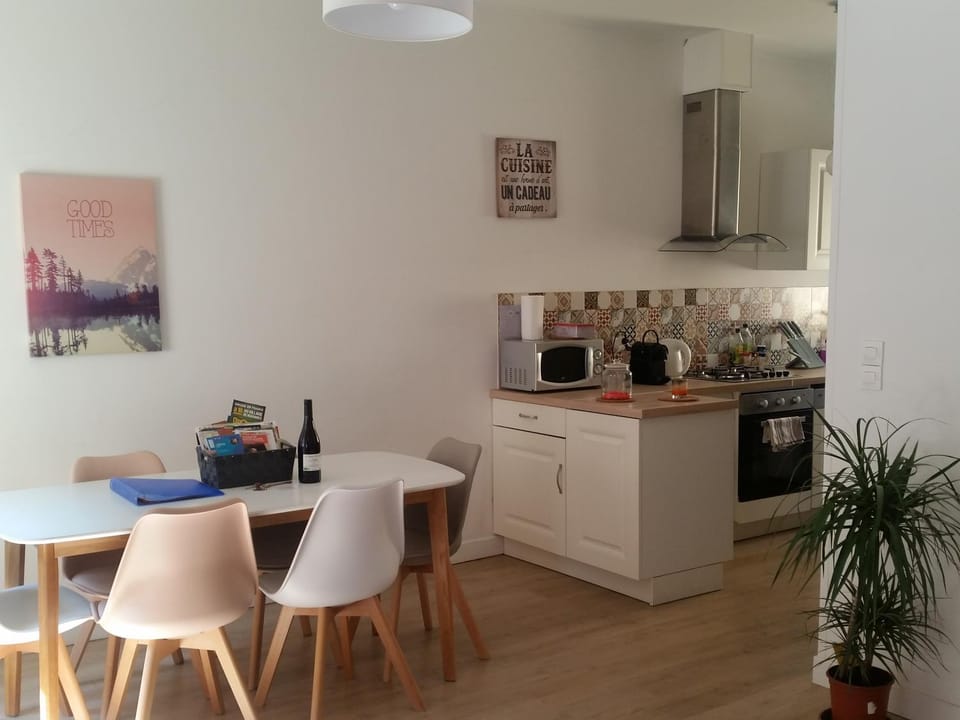 le COIN salonais Apartment in Provence-Alpes-Côte d'Azur
