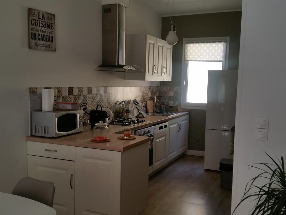 le COIN salonais Apartment in Provence-Alpes-Côte d'Azur