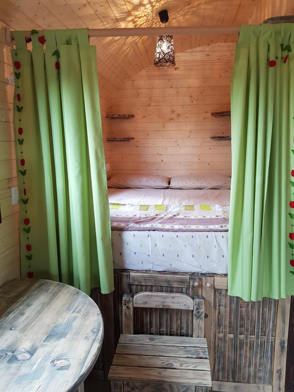 Bed