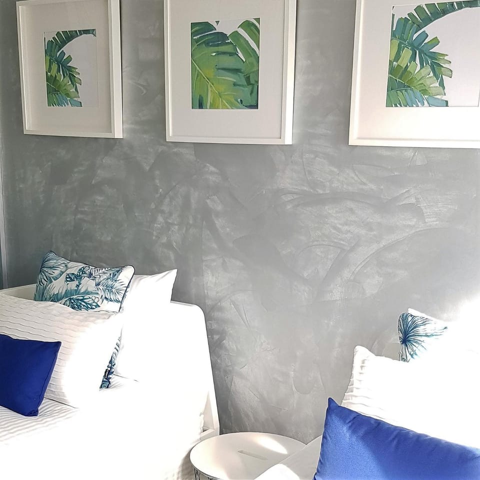 Photo of the whole room, Bedroom, Garden view, Pool view