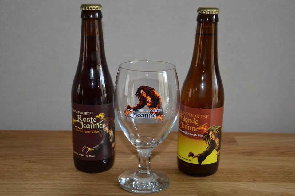 Vakantiehuis Jeanne Panne House in Koksijde