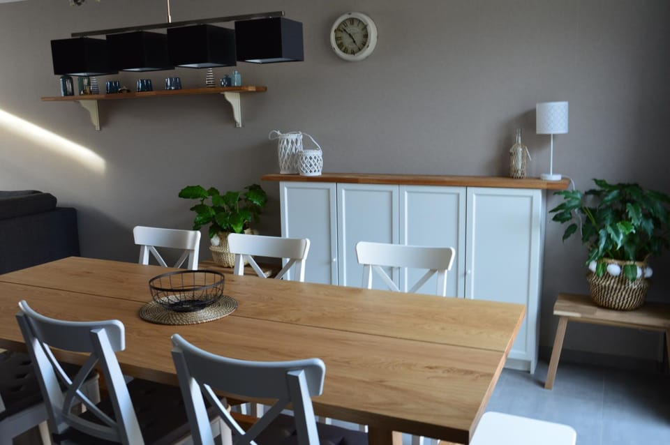 Vakantiehuis Jeanne Panne House in Koksijde