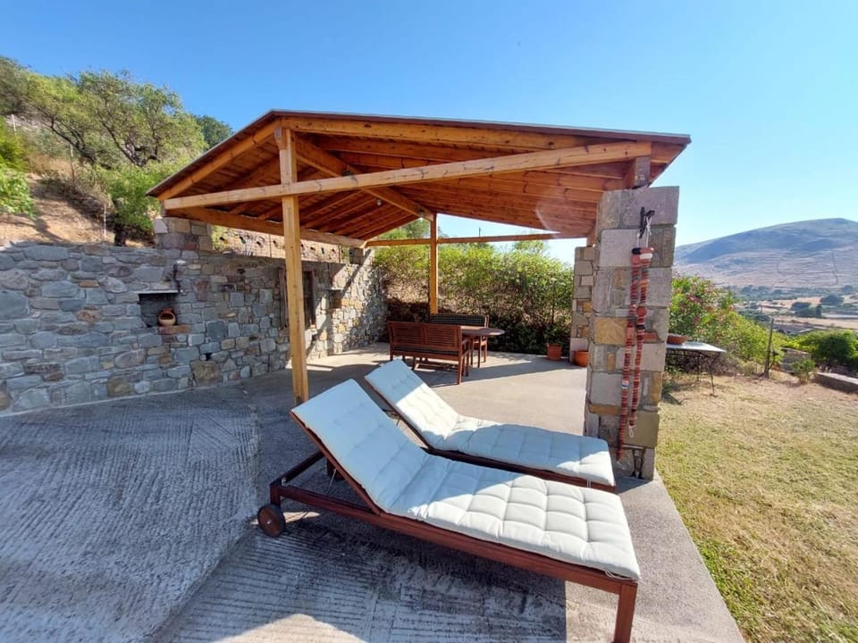 Ktima Pyroessa Apartments - Blue Apartment Apartment in Decentralized Administration of the Aegean