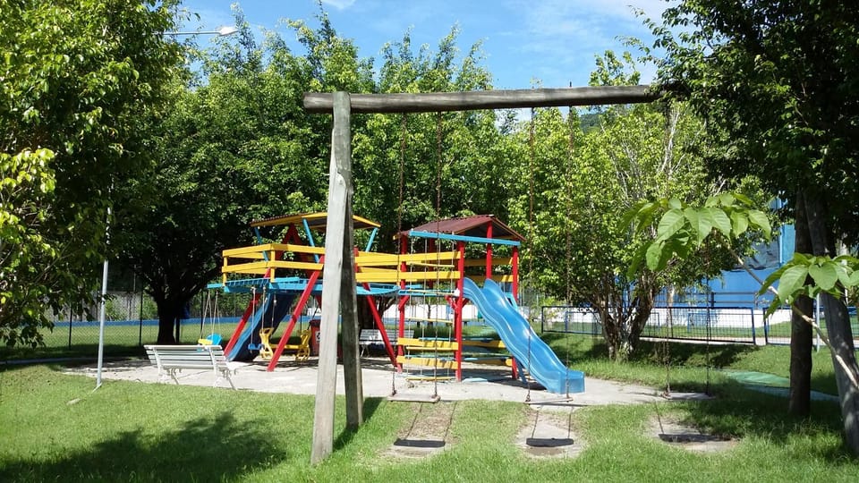 Children play ground