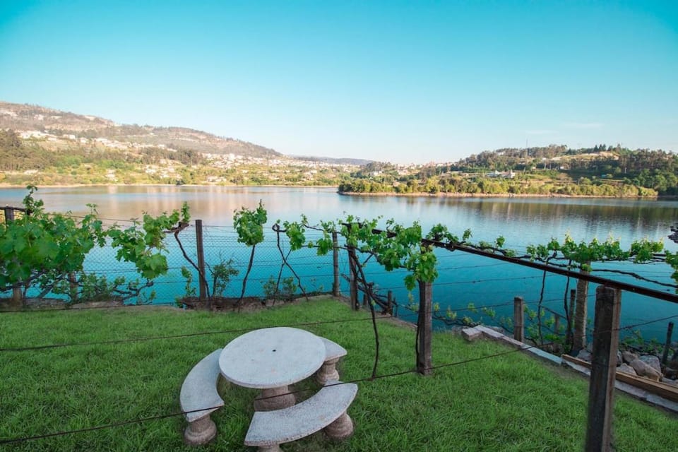 Quinta do Regato Douro Farm Stay in Porto District