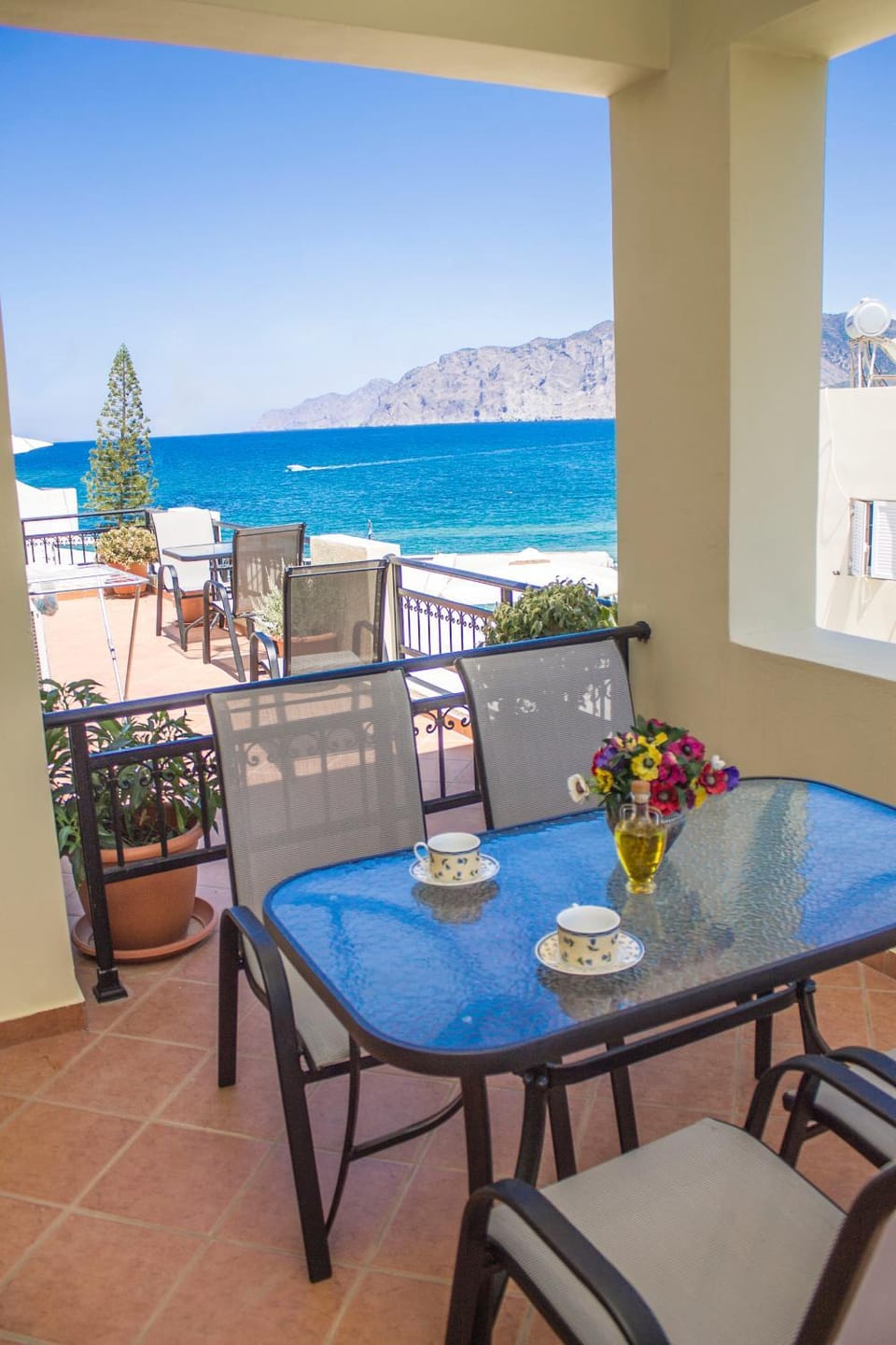 Balcony/Terrace, Sea view