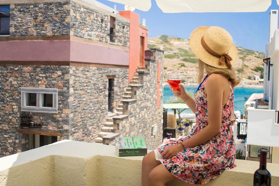 Balcony/Terrace, Sea view